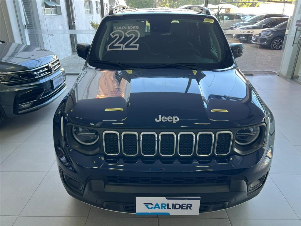 RENEGADE 1.3 T270 TURBO FLEX LONGITUDE AT6