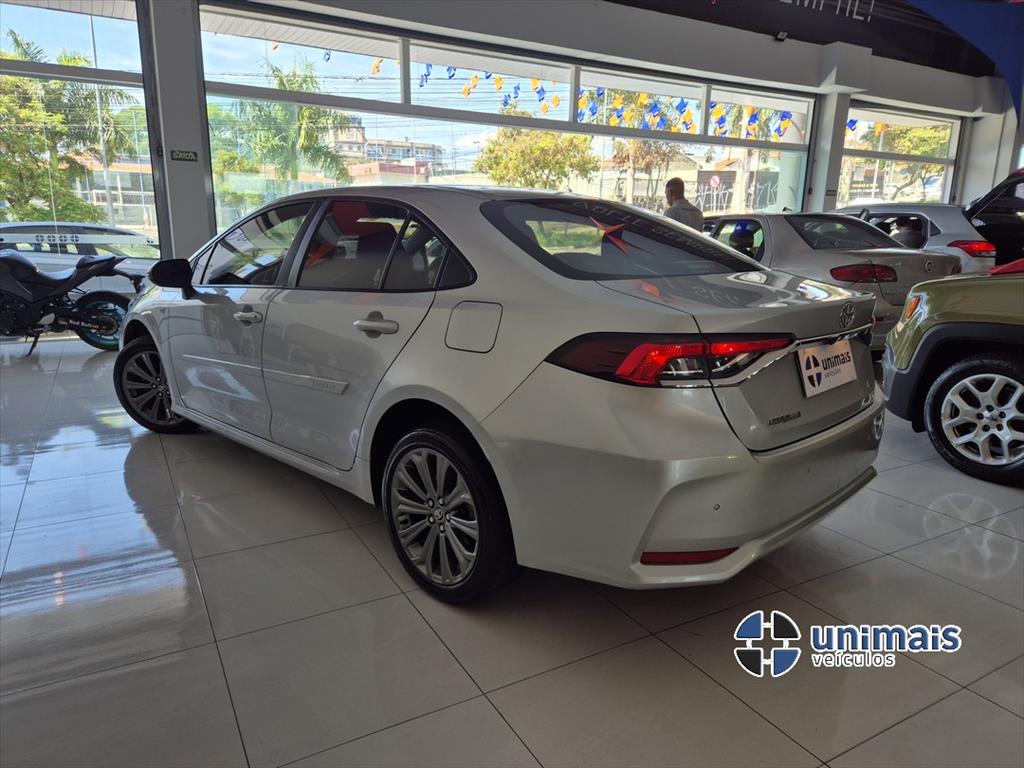 TOYOTA COROLLA 2.0 VVT-IE FLEX XEI DIRECT SHIFT — foto 7