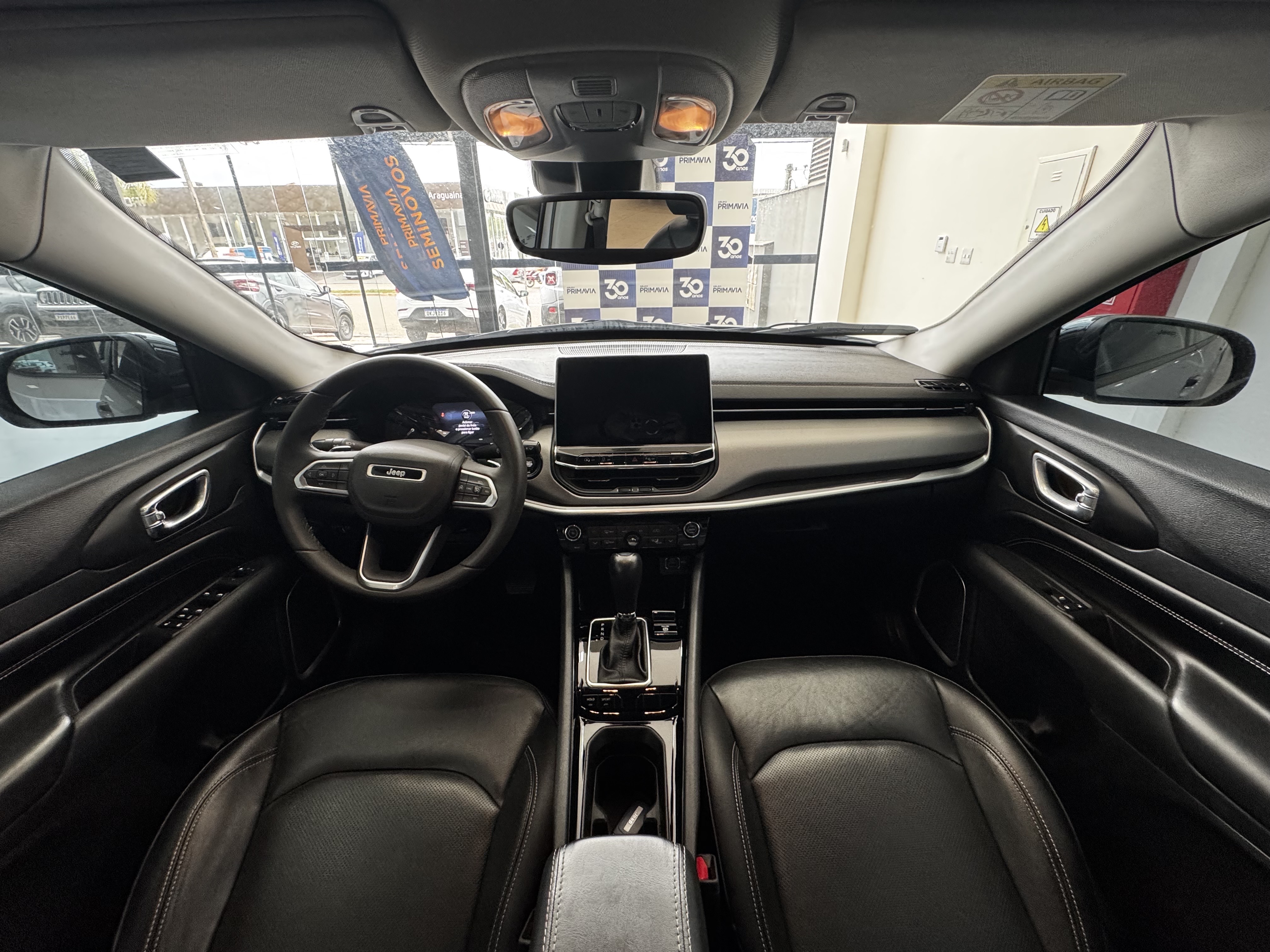 COMPASS 1.3 T270 TURBO FLEX LONGITUDE AT67