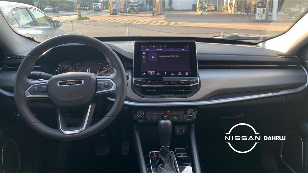 COMPASS 1.3 T270 TURBO FLEX LONGITUDE AT66