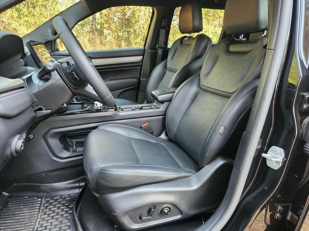 RAMPAGE 2.0 TURBO DIESEL REBEL 4X4 AUTOMÁTICO9