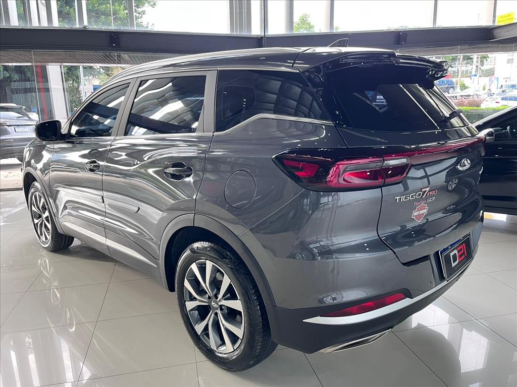 Caoa Chery-TIGGO 7 PRO-1.6 TGDI GASOLINA MAX DRIVE DCT