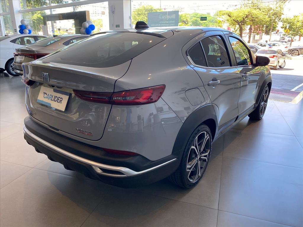 FASTBACK 1.0 TURBO 200 FLEX IMPETUS CVT3