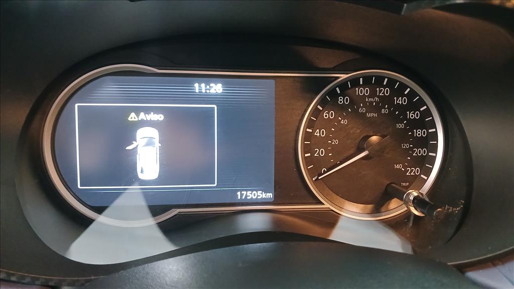 VERSA 1.6 16V FLEX ADVANCE XTRONIC10