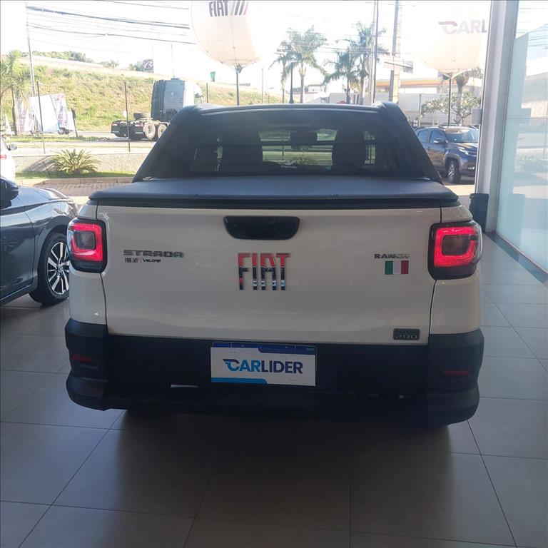 STRADA 1.0 TURBO 200 FLEX RANCH CD CVT4