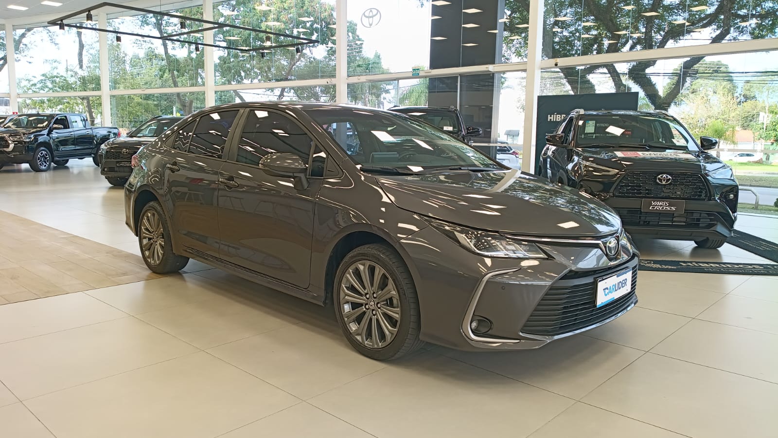 COROLLA 2.0 VVT-IE FLEX XEI DIRECT SHIFT2