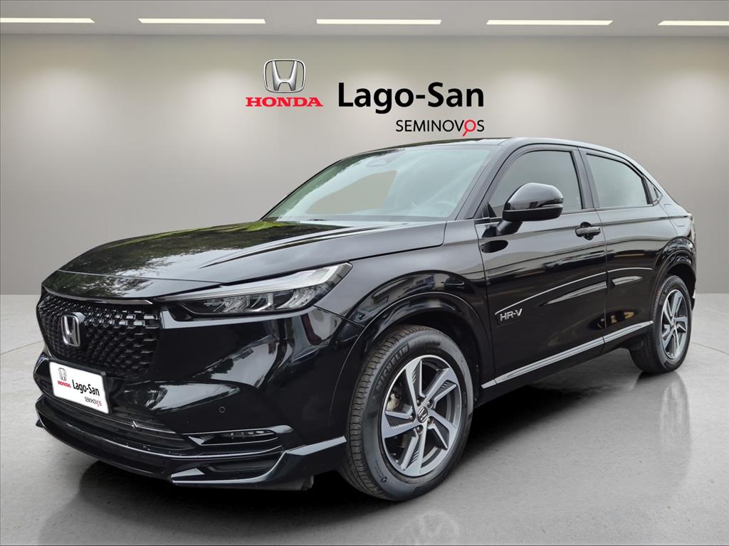 HR-V 1.5 DI I-VTEC TURBO FLEX TOURING CVT0