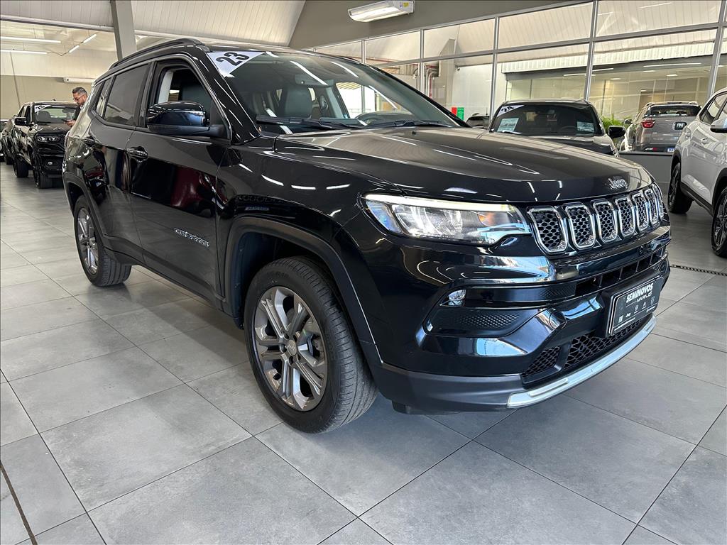 COMPASS 1.3 T270 TURBO FLEX LONGITUDE AT61