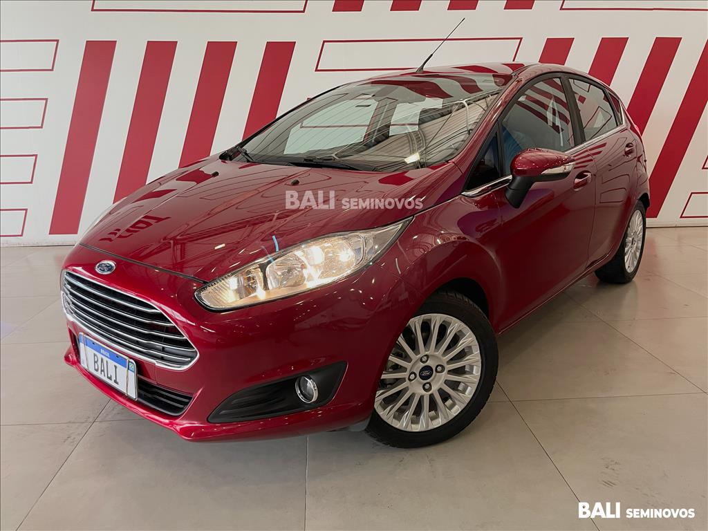 FIESTA 1.6 SEL STYLE HATCH 16V FLEX 4P MANUAL2