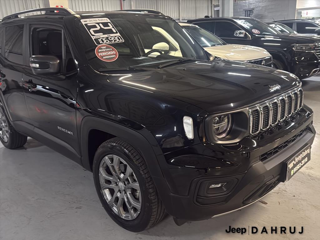 RENEGADE 1.3 T270 TURBO FLEX LONGITUDE AT62