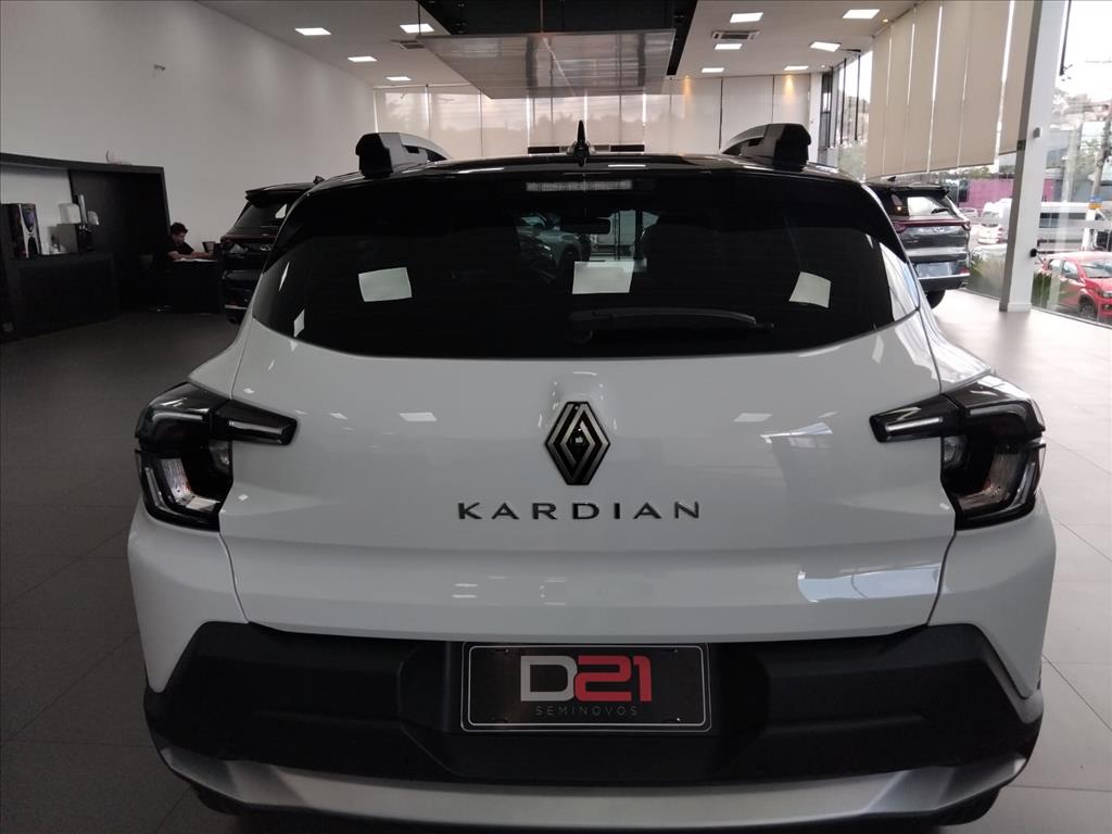 Renault-KARDIAN-1.0 TCE FLEX PREMIÉRE EDITION EDC