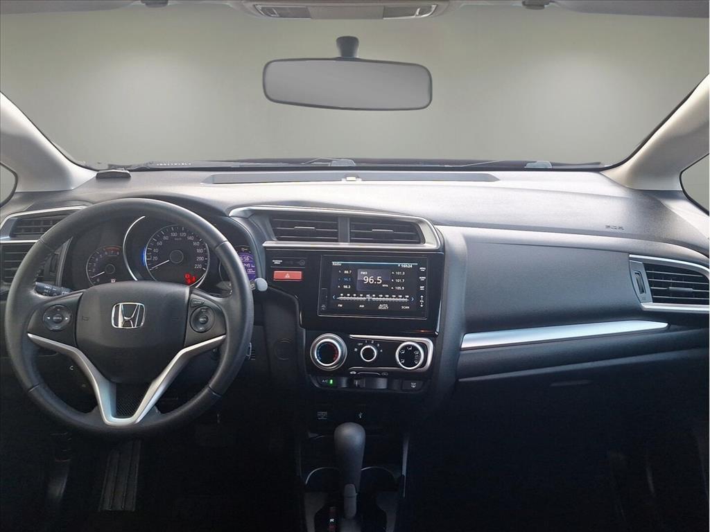 WR-V 1.5 16V FLEXONE EXL CVT4