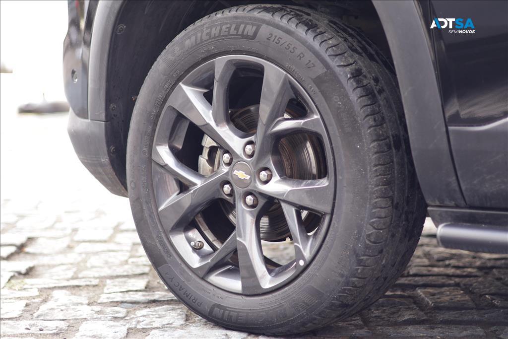 CHEVROLET MONTANA 1.2 TURBO FLEX PREMIER AUTOMÁTICO