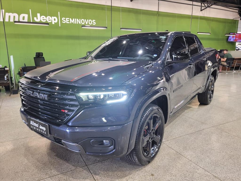 RAMPAGE 2.0 HURRICANE 4 TURBO GASOLINA R/T 4X4 AUTOMÁTICO RAMPAGE 2.0 HURRICANE 4 TURBO GASOLINA R/T 4X4 AUTOMÁTICO