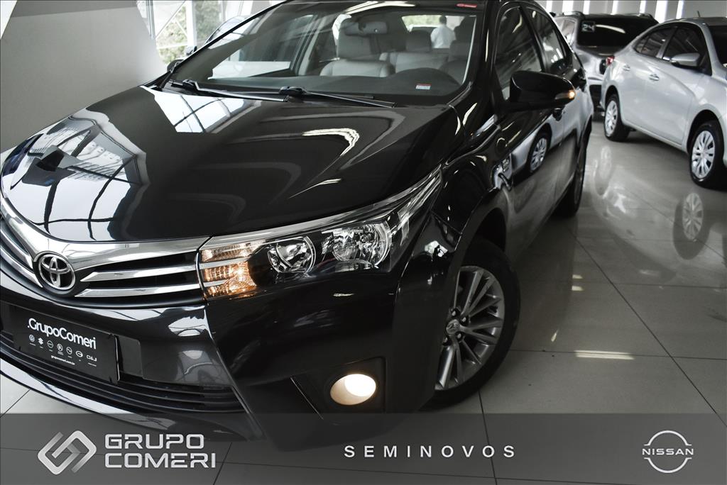 COROLLA 2.0 XEI 16V FLEX 4P AUTOMÁTICO17