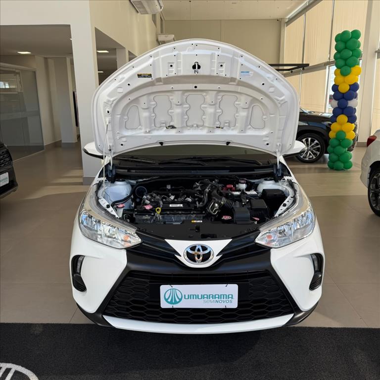YARIS 1.5 16V FLEX XL MULTIDRIVE15