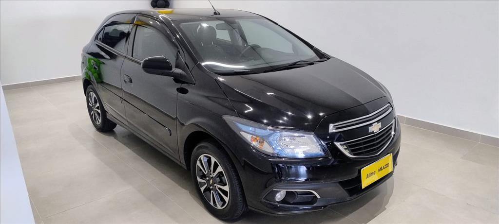 ONIX 1.4 MPFI LTZ 8V FLEX 4P AUTOMÁTICO