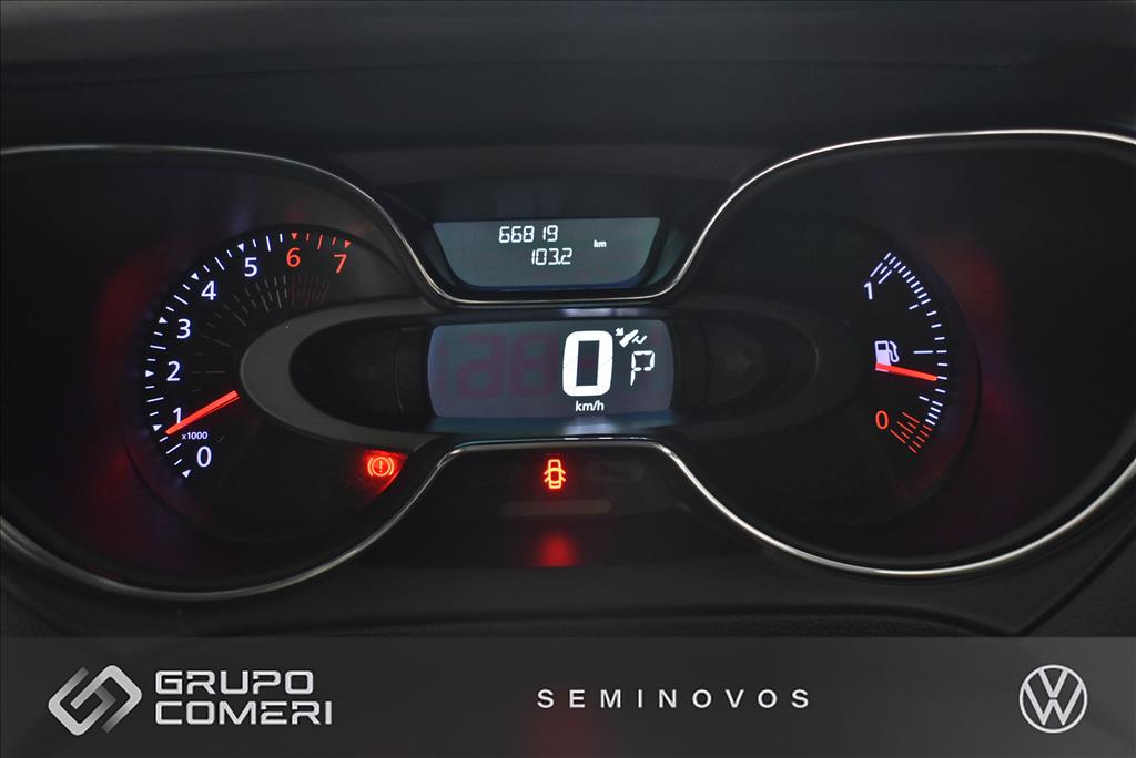 CAPTUR 1.6 16V SCE FLEX LIFE X-TRONIC6