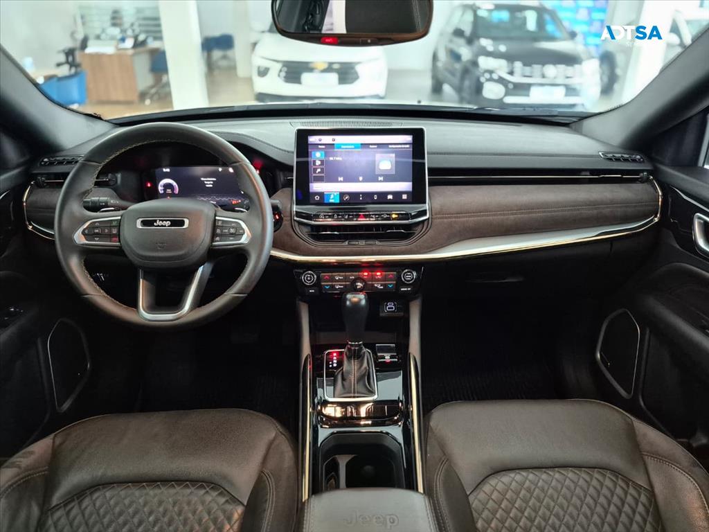 JEEP COMMANDER 1.3 T270 TURBO FLEX OVERLAND AT6