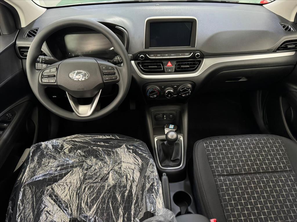 Hyundai-HB20-1.0 12V FLEX LIMITED MANUAL