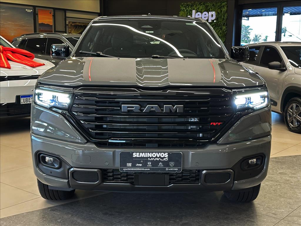 RAMPAGE 2.0 HURRICANE 4 TURBO GASOLINA R/T 4X4 AUTOMÁTICO3