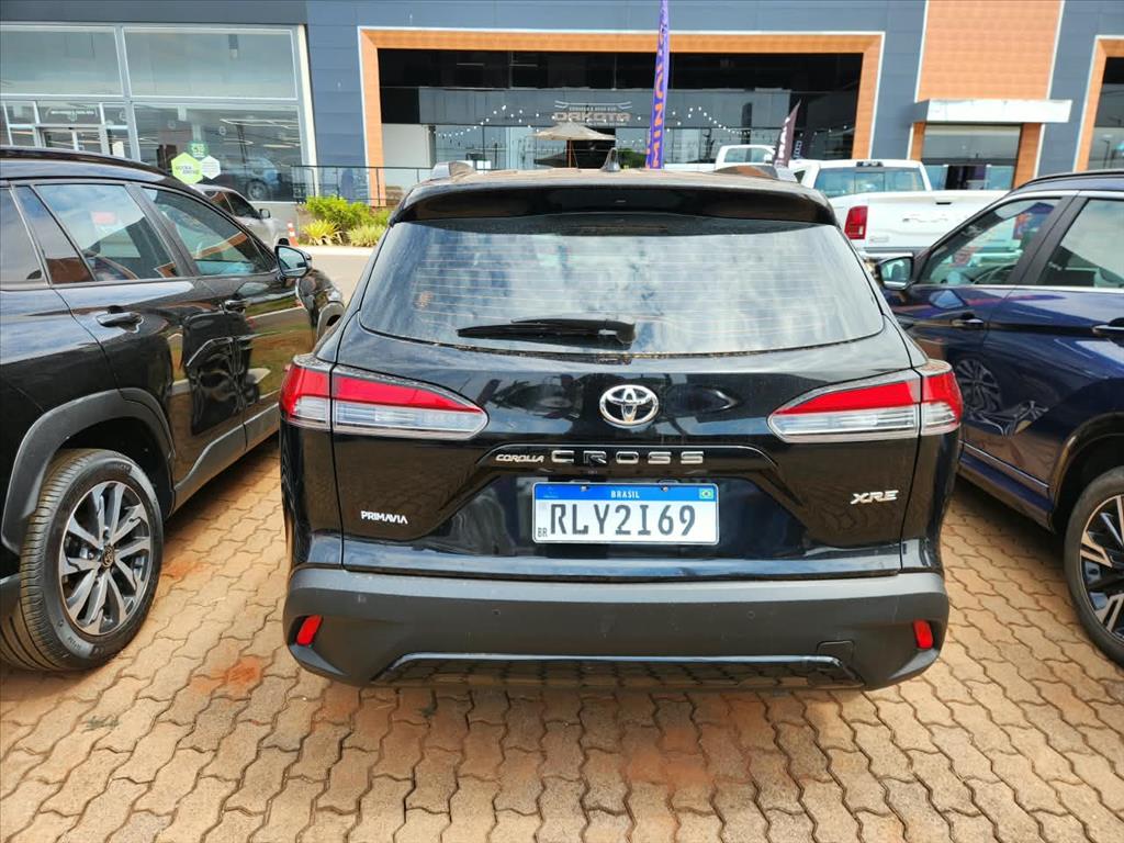 COROLLA CROSS 2.0 VVT-IE FLEX XRE DIRECT SHIFT4