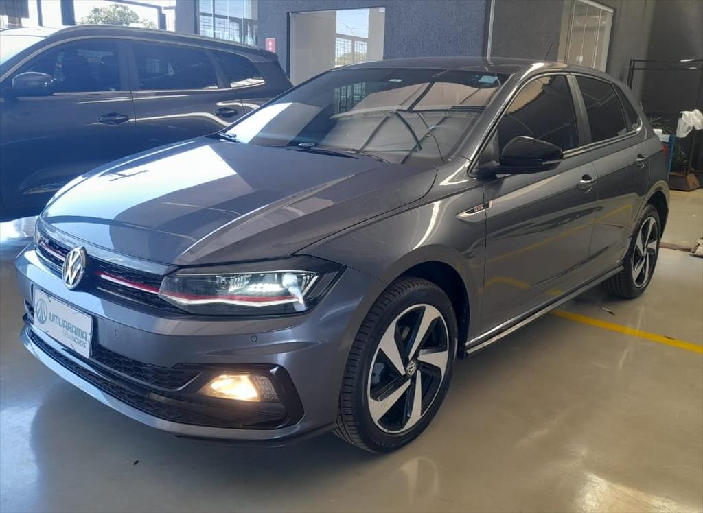 POLO 1.4 250 TSI GTS AUTOMÁTICO