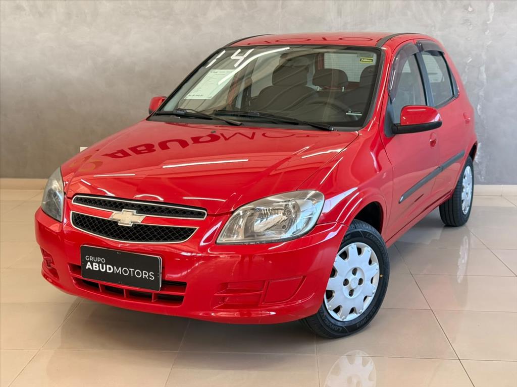 CELTA 1.0 MPFI LT 8V FLEX 4P MANUAL0