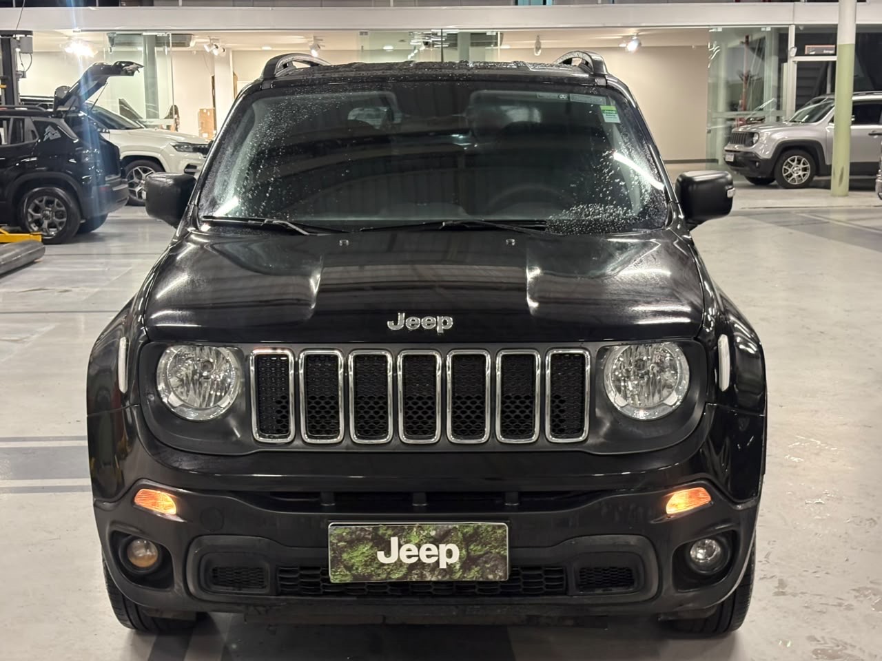 RENEGADE 1.8 16V FLEX SPORT 4P AUTOMÁTICO4