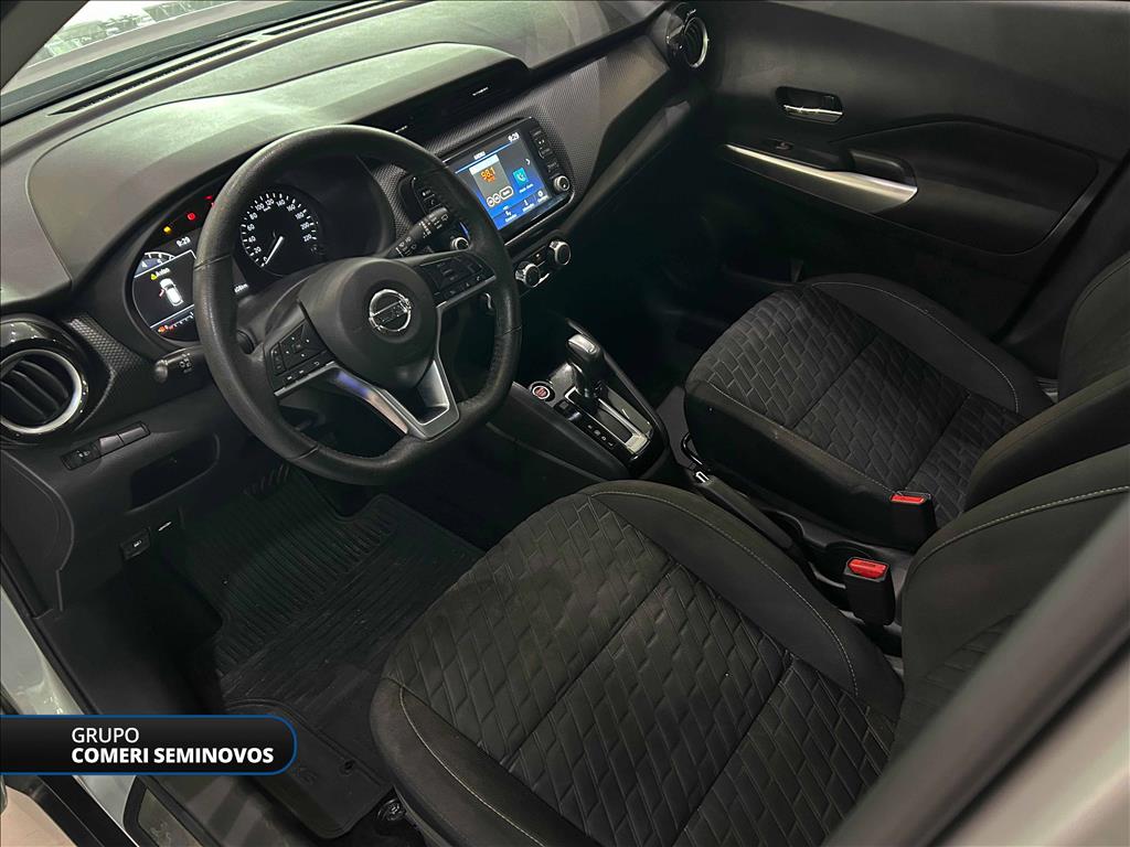 KICKS 1.6 16V FLEXSTART ADVANCE XTRONIC12