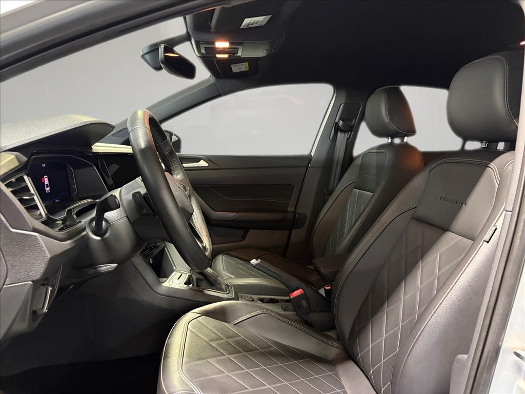 VIRTUS 1.4 250 TSI EXCLUSIVE AUTOMÁTICO6