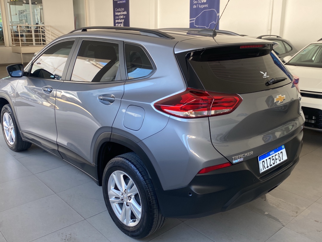 TRACKER 1.0 TURBO FLEX LT AUTOMÁTICO5