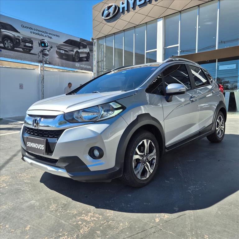 WR-V 1.5 16V FLEXONE EX CVT2