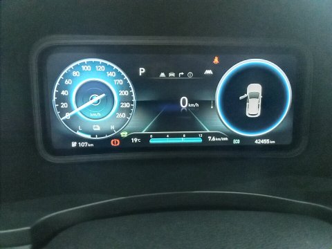 Hyundai-KONA-EV 39,2 KW ELÉTRICO