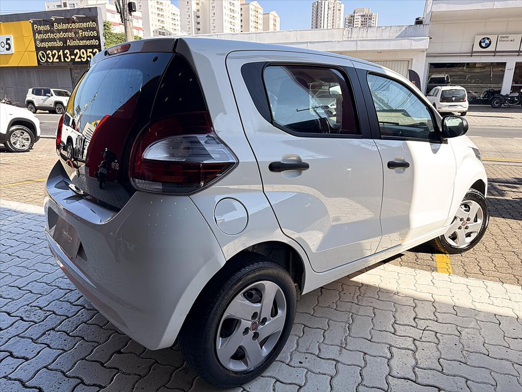 Fiat Mobi - 1.0 EVO FLEX LIKE. MANUAL