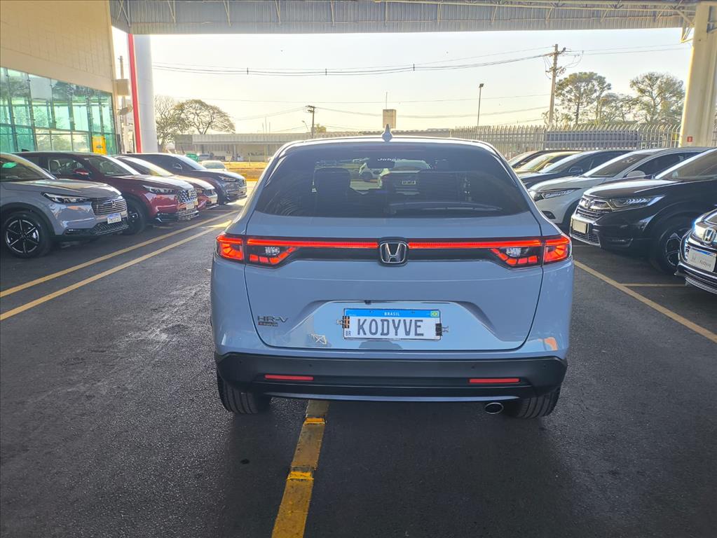 HR-V 1.5 DI I-VTEC FLEX EXL CVT