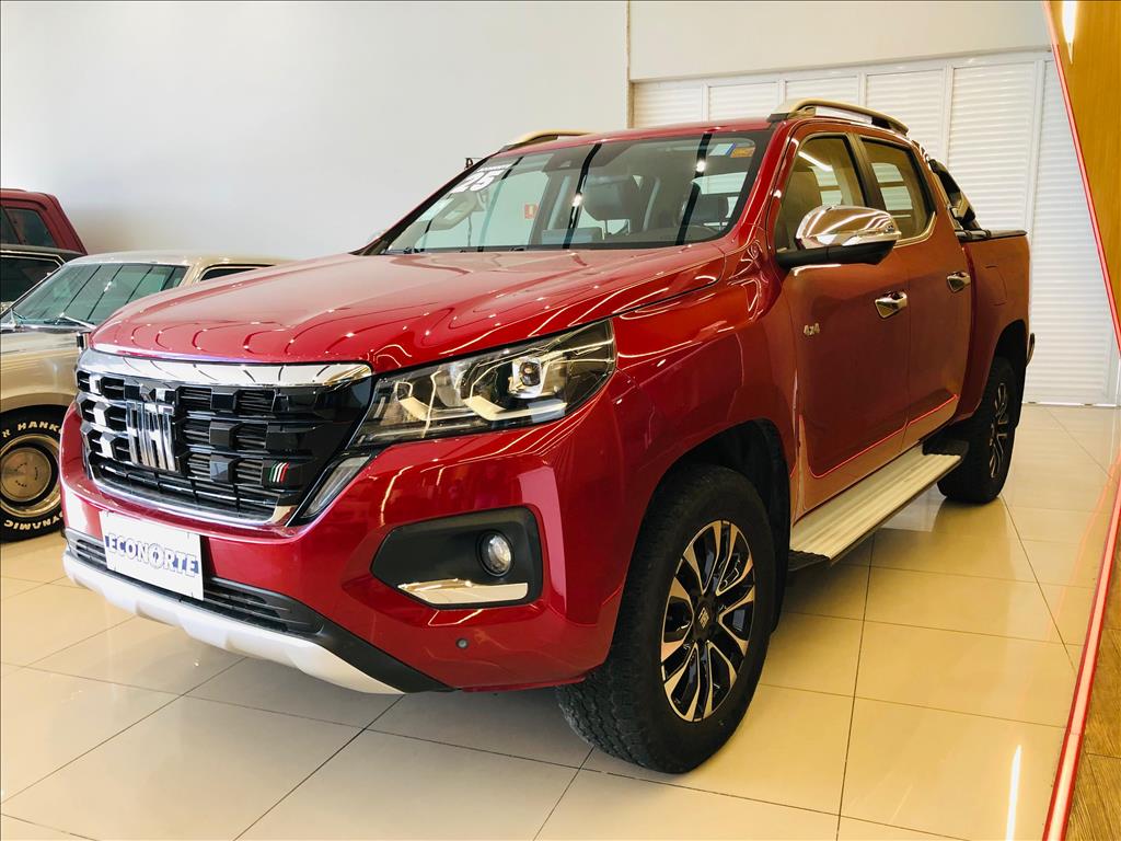 TITANO 2.2 TURBO DIESEL RANCH 4X4 AT60