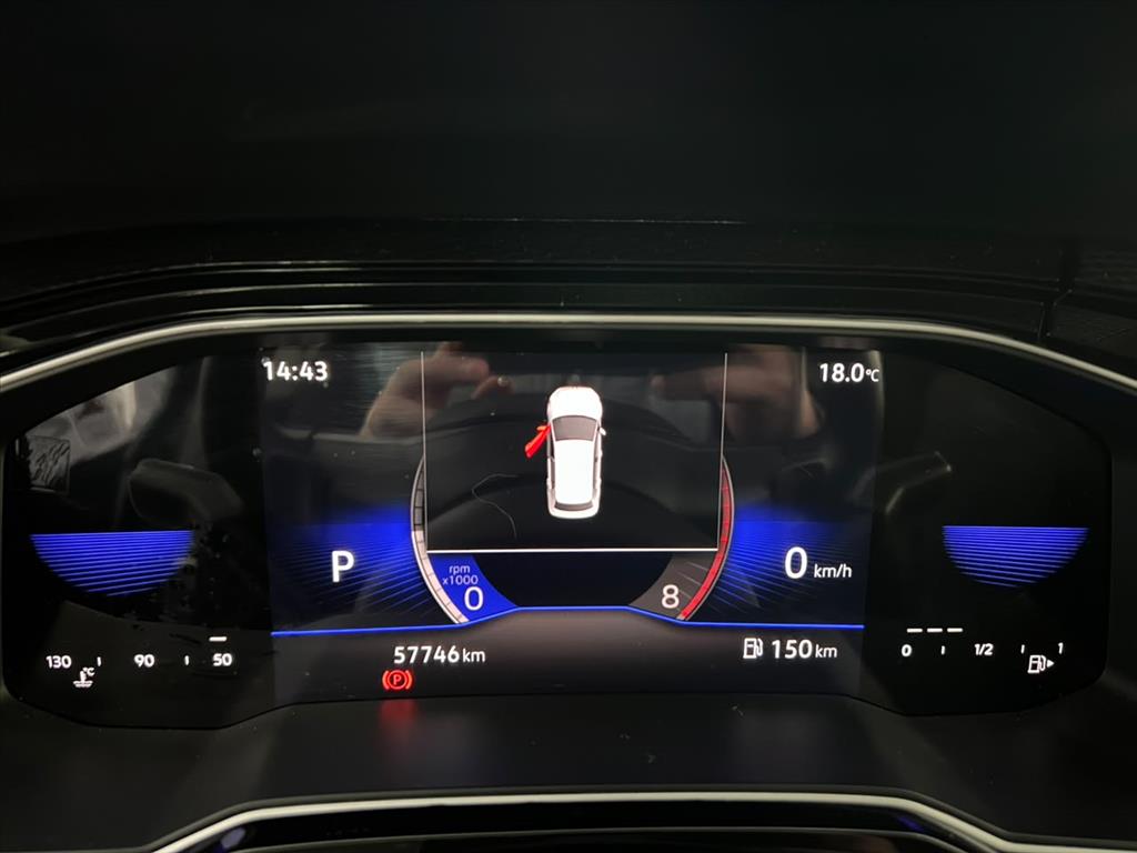 Volkswagen 1.0 170 TSI Comfortline Automático - foto 11