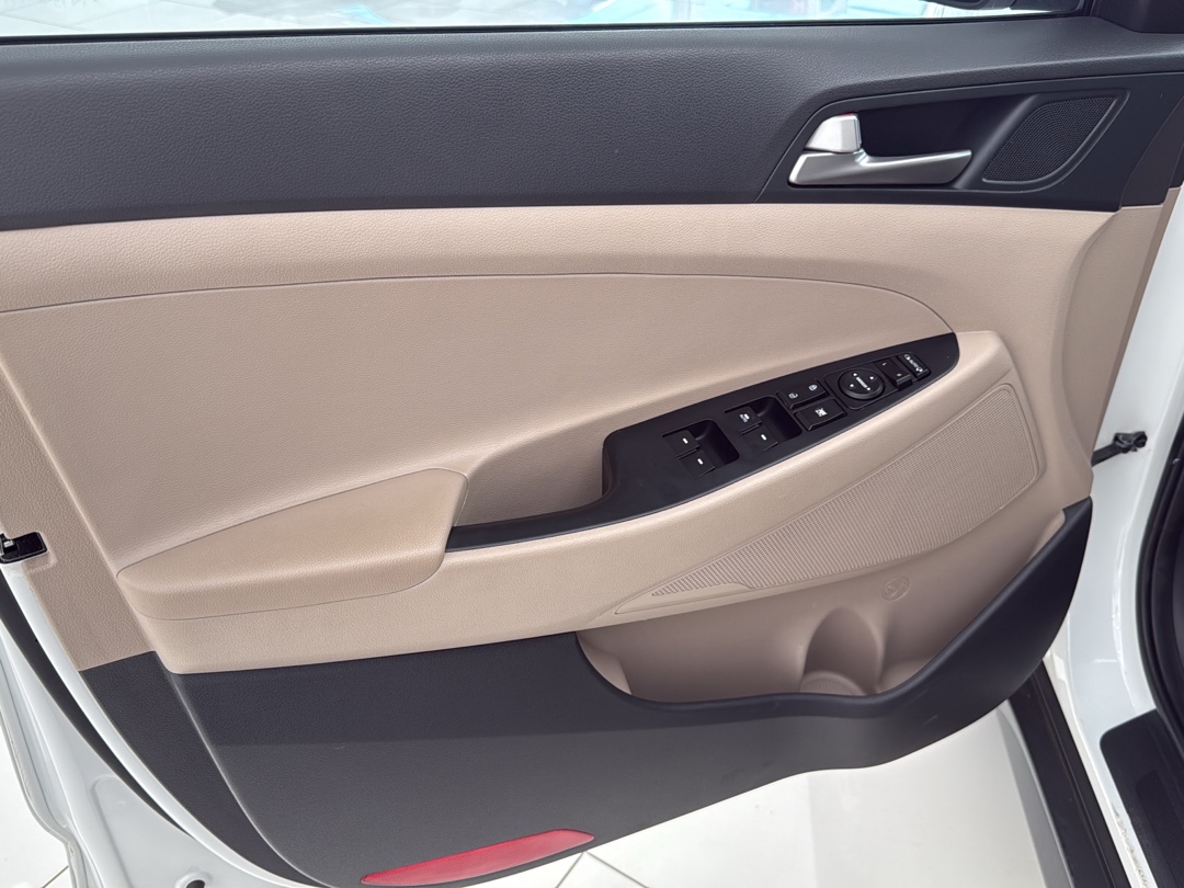 TUCSON 1.6 16V T-GDI GASOLINA GLS ECOSHIFT6