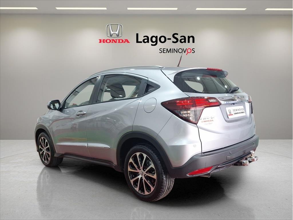 HR-V 1.8 16V FLEX EXL 4P AUTOMÁTICO3