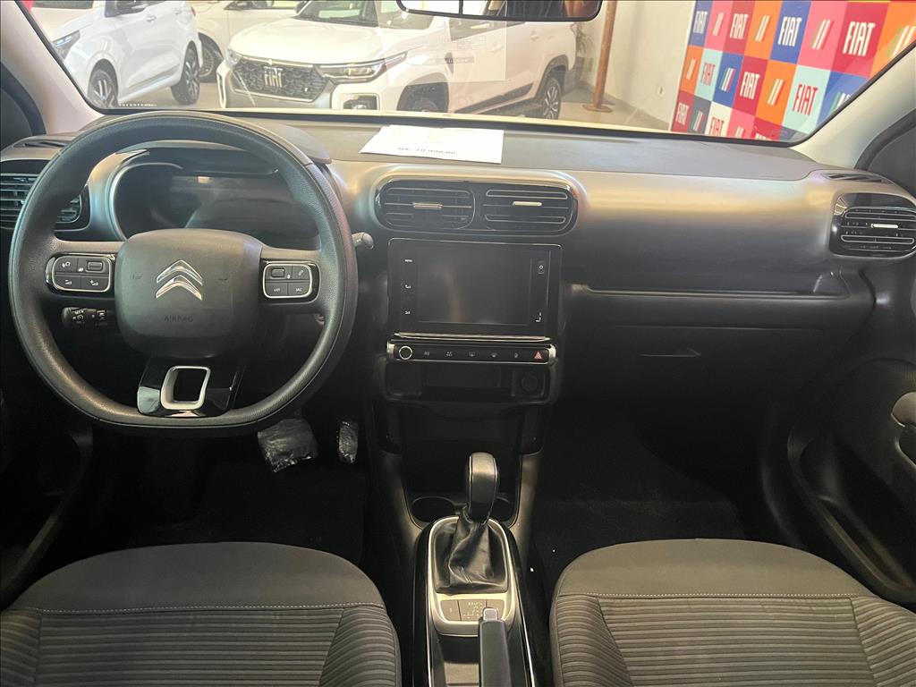 C4 CACTUS 1.6 VTI 120 FLEX LIVE EAT6