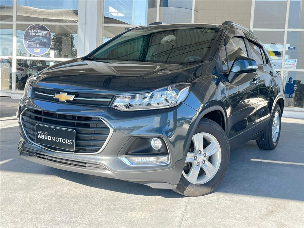 TRACKER 1.4 16V TURBO FLEX LT AUTOMÁTICO