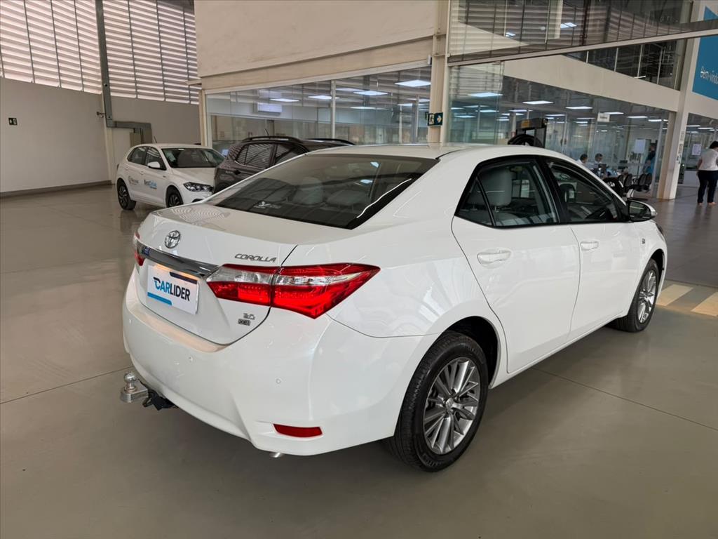 COROLLA 2.0 XEI 16V FLEX 4P AUTOMÁTICO2