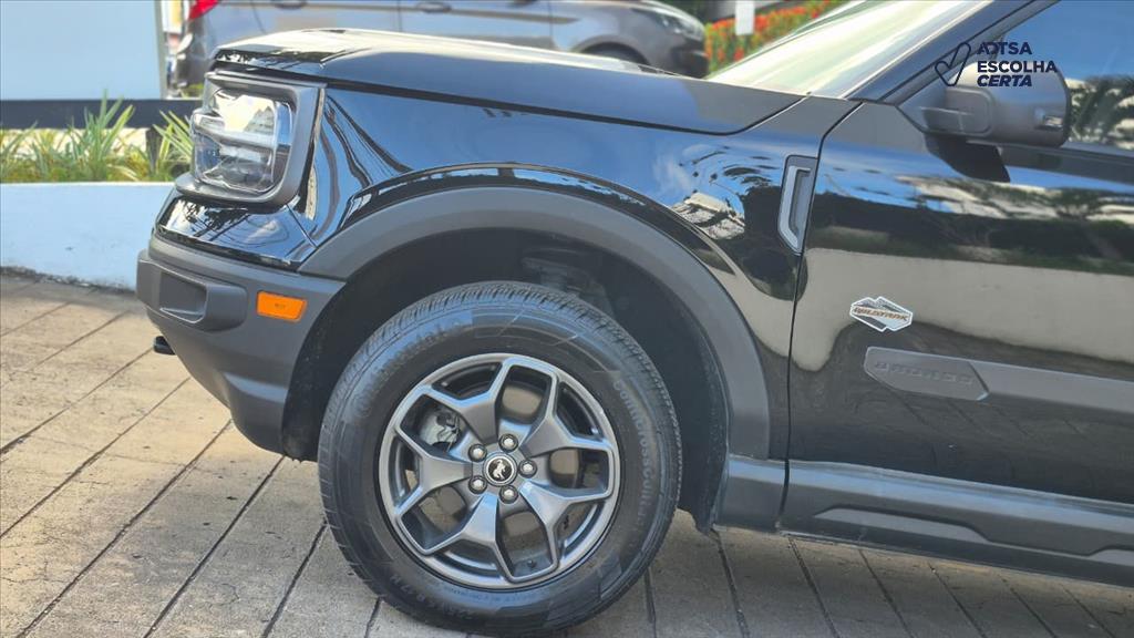 BRONCO SPORT