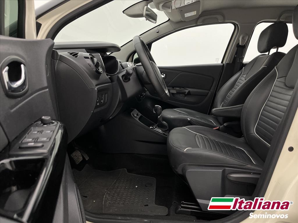 CAPTUR 1.6 16V SCE FLEX INTENSE X-TRONIC