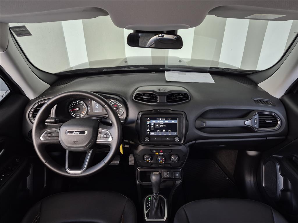 RENEGADE 1.3 T270 TURBO FLEX AT63