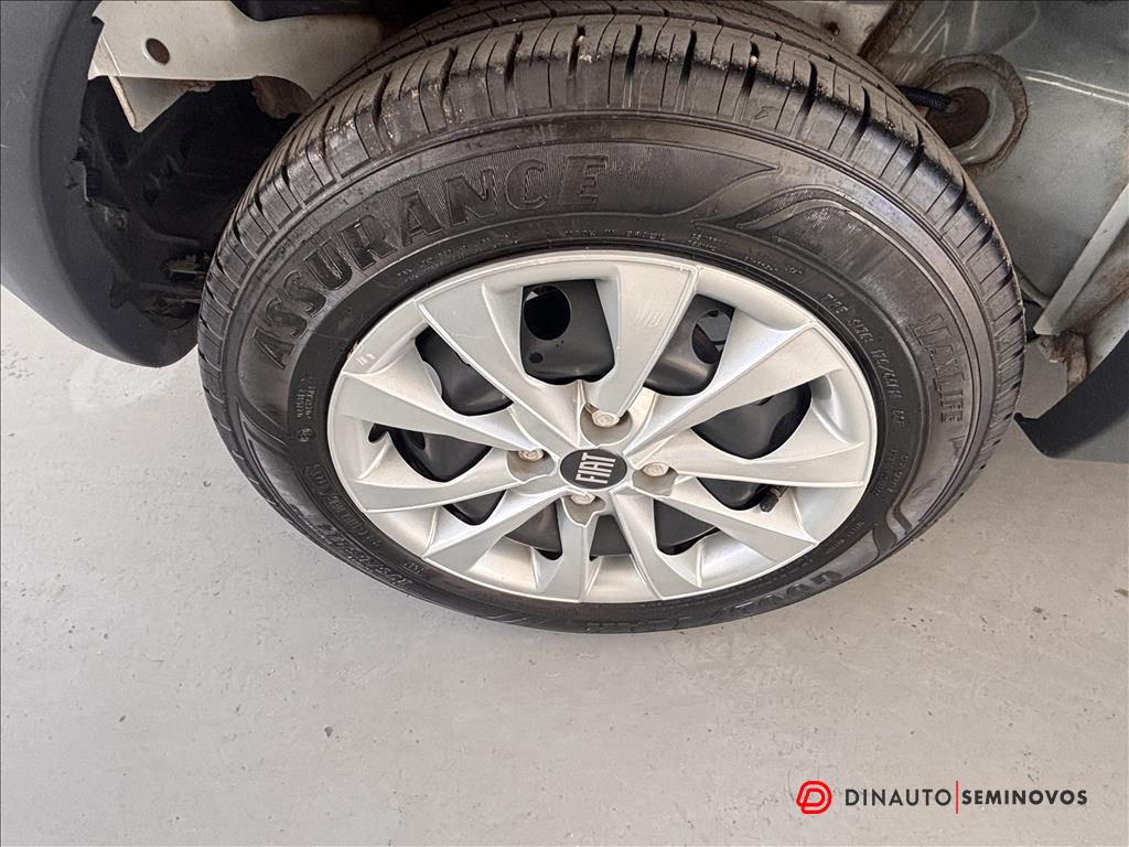 Fiat-MOBI-1.0 EVO FLEX LIKE. MANUAL