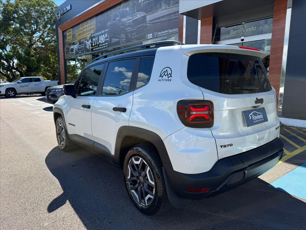 Jeep-RENEGADE-1.3 T270 TURBO FLEX SPORT ALTITUDE AT6