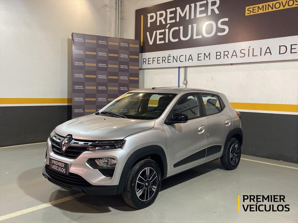 KWID 1.0 12V SCE FLEX INTENSE MANUAL0