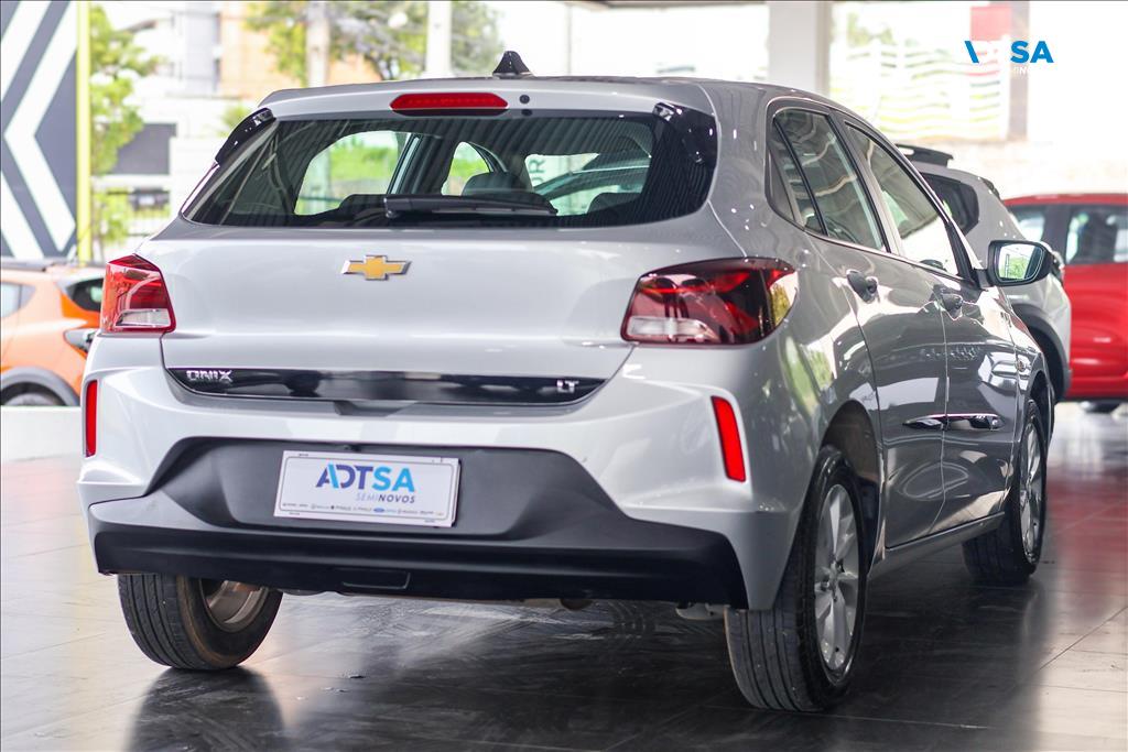 CHEVROLET ONIX 1.0 FLEX LT MANUAL